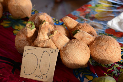 Vegetable Market, Port Vila