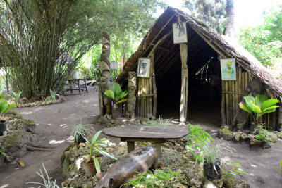 The Secret Garden, Efat-Vanautu