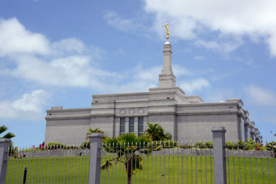 Mormon Church, Suva