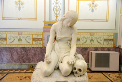 Mary Magdalen, Antonio Canova (1757-1822)