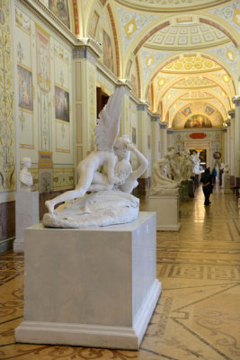 Sculpture Gallery, State Hermitage Museum