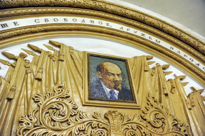 Moscow Metro