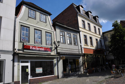 Altstdter Markt, Rendsburg