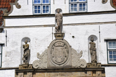 Schloss vor Husum, 1612, restored 1980