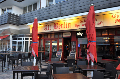 Alt Berlin, Friedrichstrae, Westerland (Sylt)