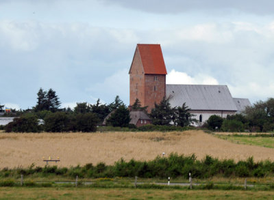 St-Severin-Kirche, Keitum, Sylt