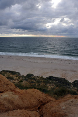 Rotes Kliff, Kampen (Sylt)