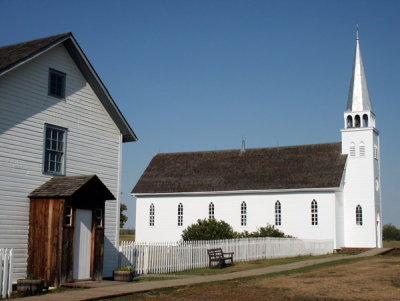 Batoche SK