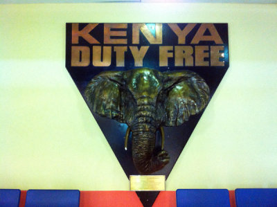 Kenya Duty Free, JKIA