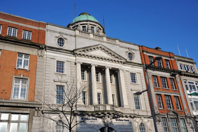 Bank of Ulster, OConnell Street