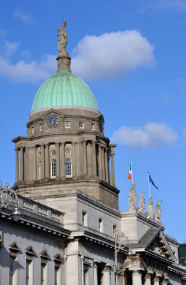 Dublin Custom House