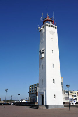 Vuurtoren van Noordwijk aan Zee
