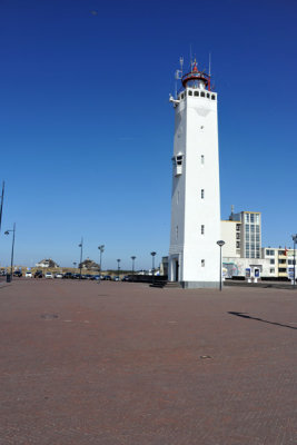 Noordwijk Lighthouse