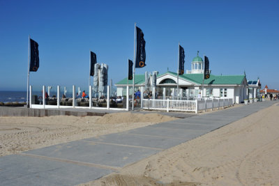 Beachclub O, Noordwijk aan Zee