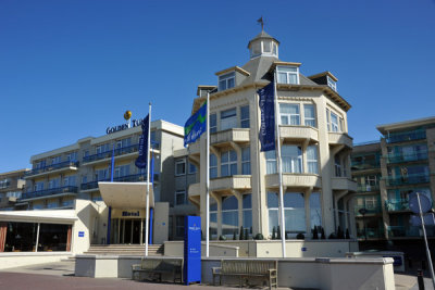 Hotel Golden Tulip Noordwijk Beach, Noordwijk aan Zee