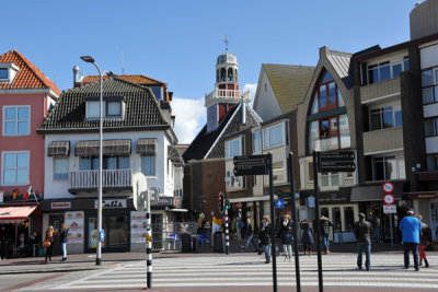 Hoofdstraat, Noordwijk aan Zee