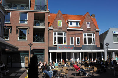 Grand Café-Restaurant By Raymond, Noordwijk aan Zee