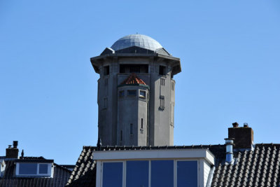 Water Tower, Van Hardenbroekweg 18, Noordwijk aan Zee