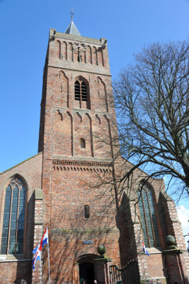 Oude Jeroenskerk, 15th C., Noordwijk-Binnen