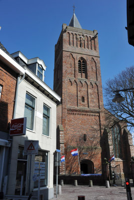 Oude Jeroenskerk, Kerkstraat, Noordwijk-Binnen