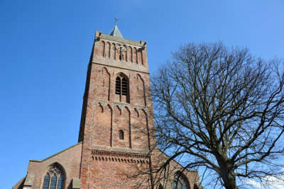 Oude Jeroenskerk, 15th C., Noordwijk-Binnen