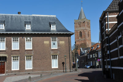 Van Limburg Stirumstraat, Noordwijk-Binnen