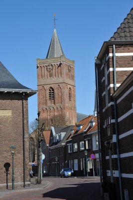 Oude Jeroenskerk, Van Limburg Stirumstraat