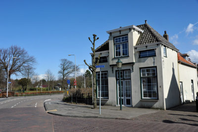 Voorstraat 1, Noordwijk-Binnen