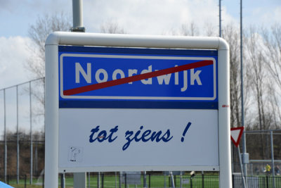 Leaving Noordwijk - Tot Ziens!