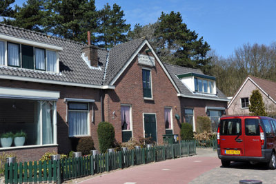 Kweekerij Louweredijk, 1861-1927, Duindamseweg, Noordwijk