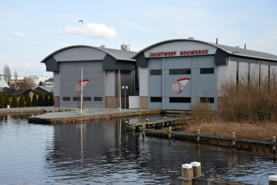 Jachtwerf Gouwerok, Aalsmeer