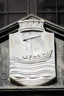 Ålesund city coat-of-arms