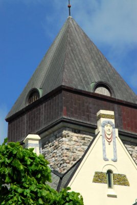 Ålesund church