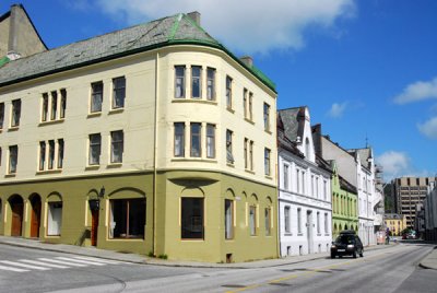 Nedre Strandgata, Ålesund