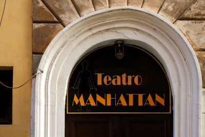 Teatro Manhattan