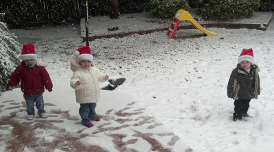 Christmas Snow