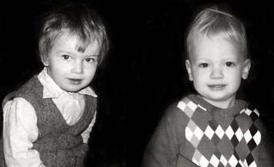 Jenya & Kolya