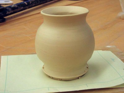 Vase II - Thrown