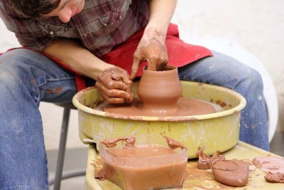 Shaping Cup