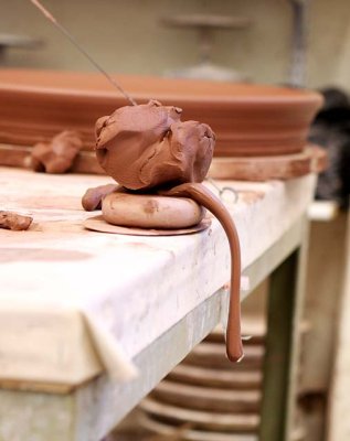 Handle Drying