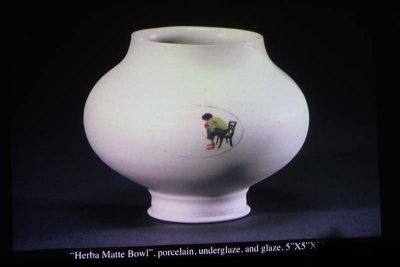 Matte Bowl