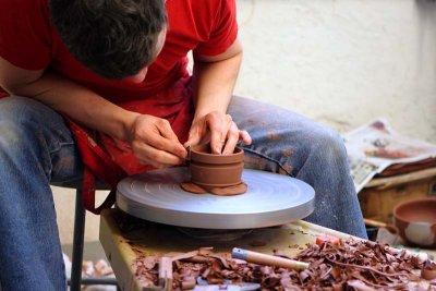 Truing Lid - Small Container