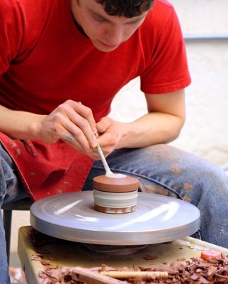 Slip on Lid