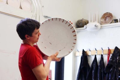  Large Platter