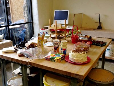 Food Table
