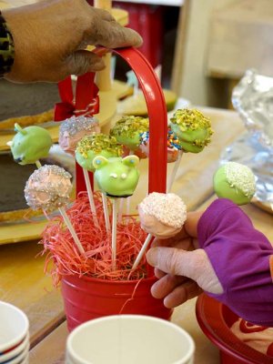 Candy Pops