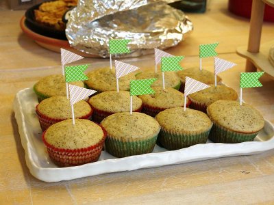 Banana Muffins