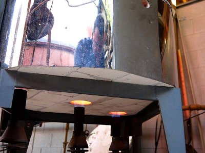 Raku Burners