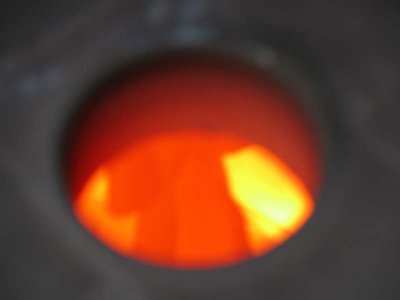 Hot Inside!
