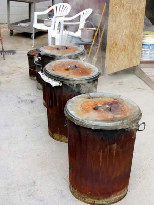 Reduction Under Way